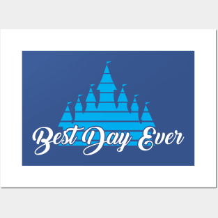 Best Day Ever REVISED Posters and Art